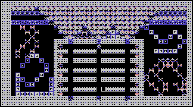 Cave 12. Metal1